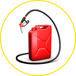 Подвоз топлива Подвоз топлива